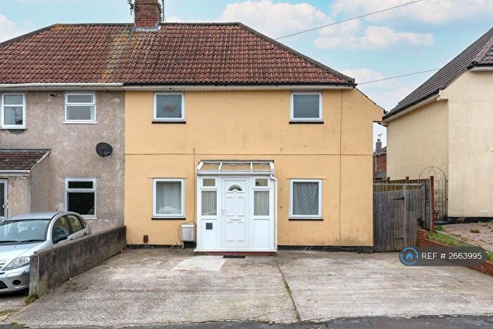 3 Bedroom Semi-Detached House To Rent In Gorse Hill, Bristol, BS16
