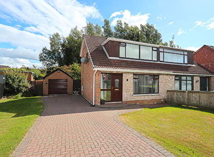 3 Bedroom Semi-Detached House For Sale In Sinclair Road, Bangor, BT19