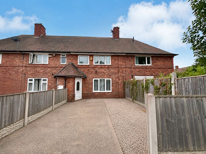 4 Bedroom Terraced House For Sale In Allendale Avenue, Nottingham, NG8