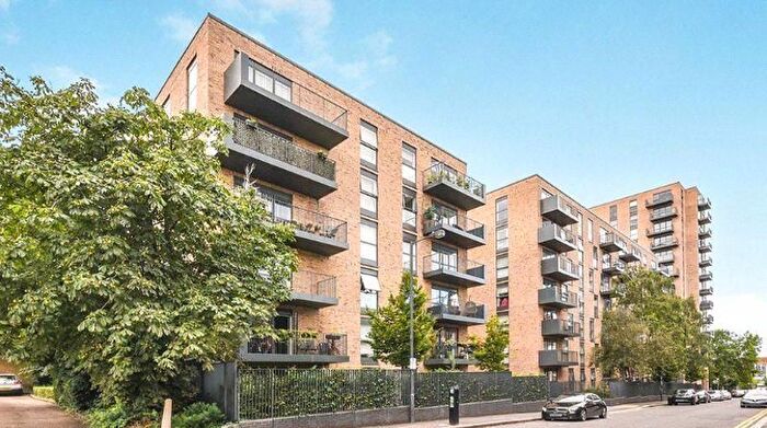 2 Bedroom Flat To Rent In Masters Court, Lyon Road, HA1