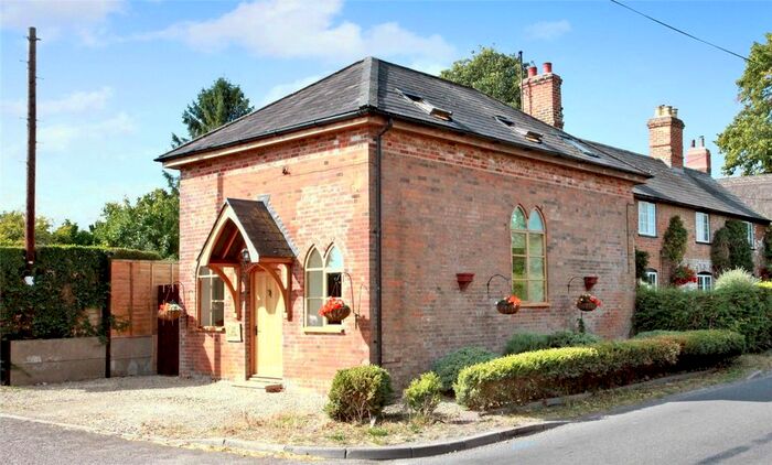 2 Bedroom Detached House For Sale In Horton, Devizes, Wiltshire, SN10