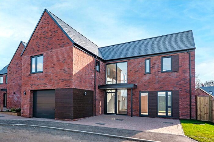 3 Bedroom Detached House For Sale In Regansfield, Hose, Melton Mowbray, Leicestershire, LE14
