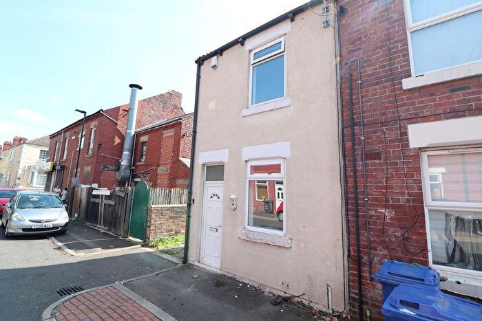 3 Bedroom End Of Terrace House To Rent In Britain Street, Mexborough, S64