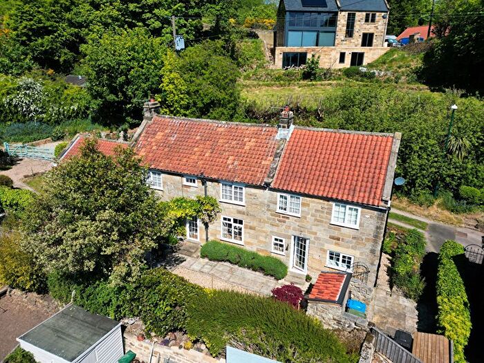 3 Bedroom Detached House For Sale In The Manor House, Aislaby, YO21