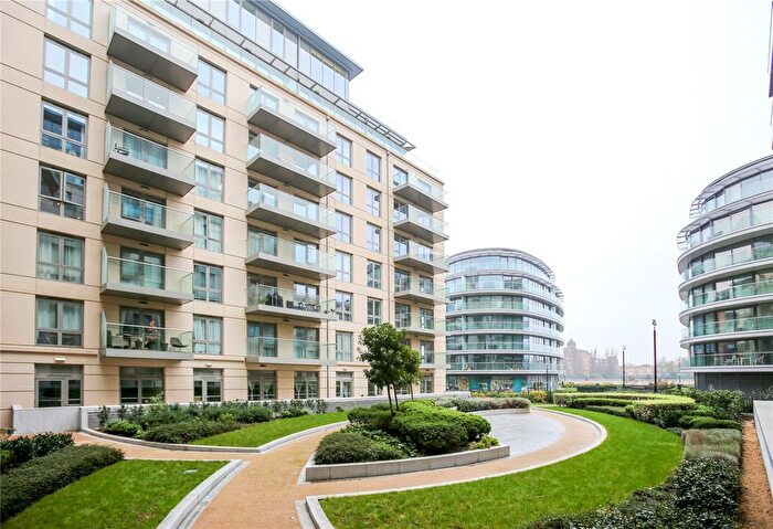 1 Bedroom Flat To Rent In Faulkner House, Hammersmith, London, W6