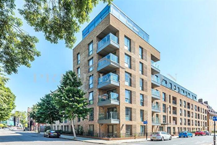 2 Bedroom Apartment To Rent In Palm House, Sancroft Street, Vauxhall, SE11