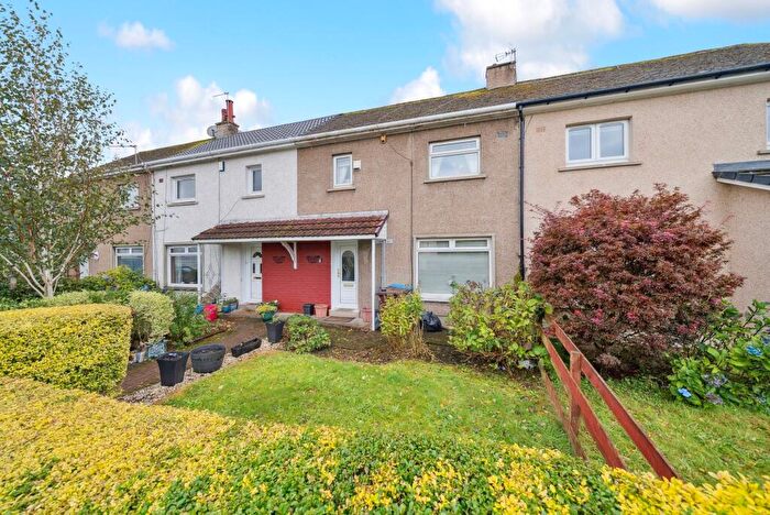 2 Bedroom Terraced House For Sale In Inglestone Avenue, Thornliebank, G46