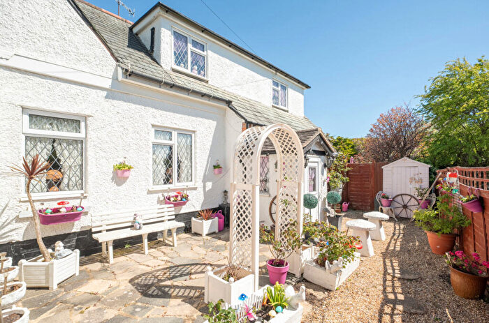 2 Bedroom Semi-Detached House For Sale In Florida Road, Ferring, Worthing, West Sussex, BN12