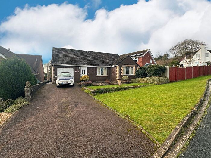 2 Bedroom Detached Bungalow For Sale In Orchard Close, Aylburton, Lydney, GL15