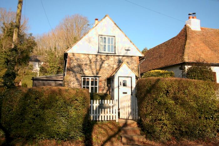 2 Bedroom Detached House For Sale In Alkham Valley Road, Alkham, CT15