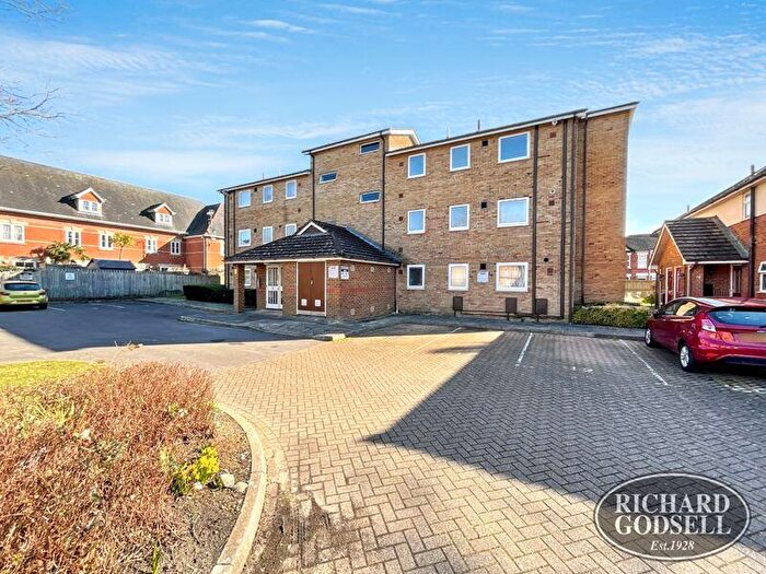 1 Bedroom Flat For Sale In Christchurch, BH23