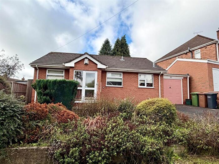 2 Bedroom Detached Bungalow For Sale In Priory Road, Shirley, Solihull, B90