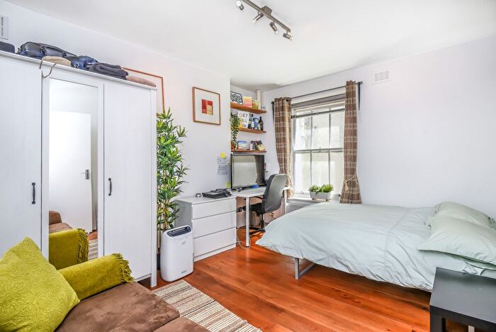 Studio To Rent In Dukes Lane, London, W8