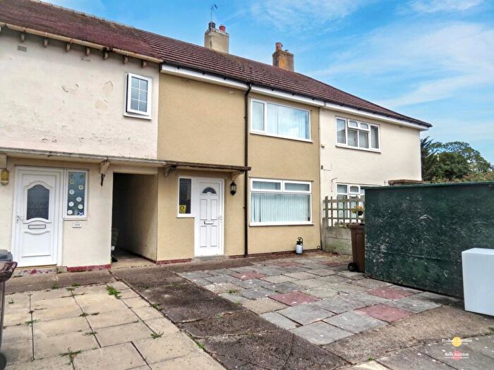 2 Bedroom Terraced House For Sale In Heathfield Road, Southport, Merseyside, PR8