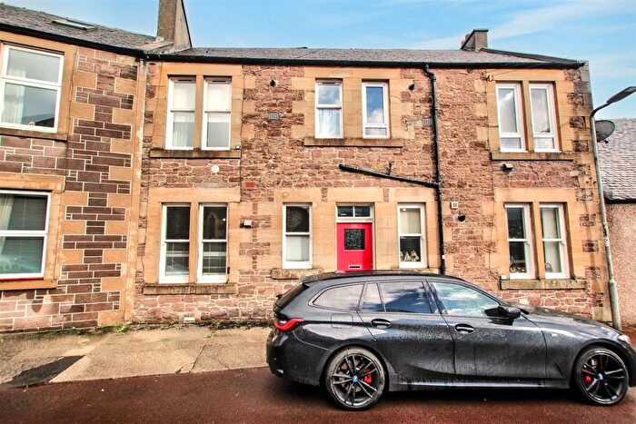 1 Bedroom Flat For Sale In Greenside Lane, Lanark, ML11