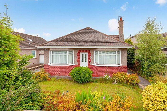 4 Bedroom Detached House For Sale In Cramond Park, Cramond, Edinburgh, EH4