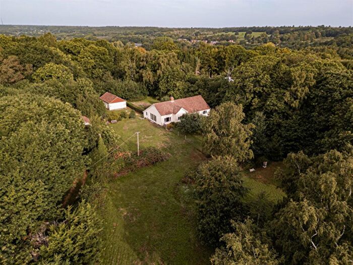 4 Bedroom Detached Bungalow For Sale In Bigbury, Harbledown, Canterbury, CT2