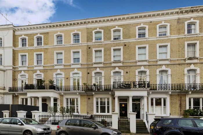 1 Bedroom Flat To Rent In Cathcart Road, Chelsea, SW10