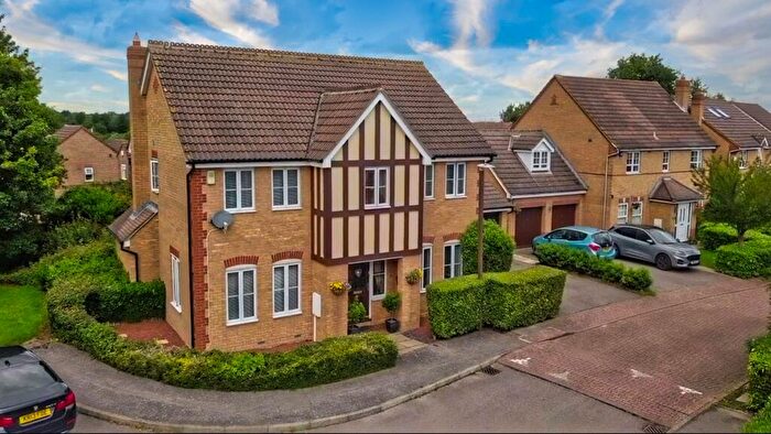 4 Bedroom Detached House To Rent In Stagshaw Grove, Emerson Valley, MK4
