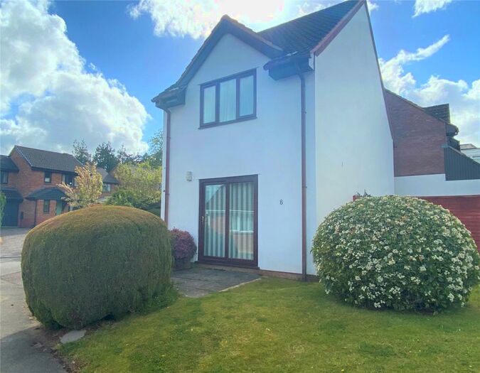 2 Bedroom House To Rent In Orkney Mews, Tiverton, EX16