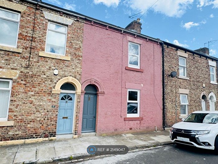 3 Bedroom Terraced House To Rent In Hopper Street, Wallsend, NE28