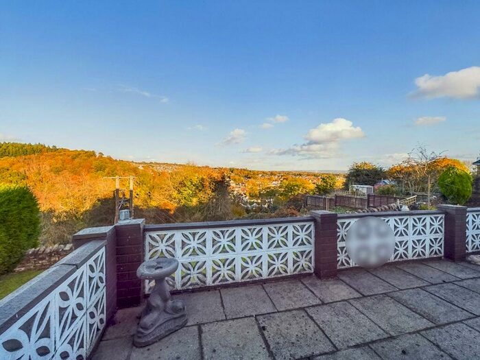 2 Bedroom Detached Bungalow For Sale In Bream Road, Lydney, GL15