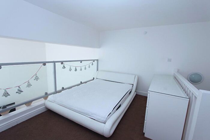1 Bedroom Flat To Rent In The Exchange, City Centre, Leicester, LE1