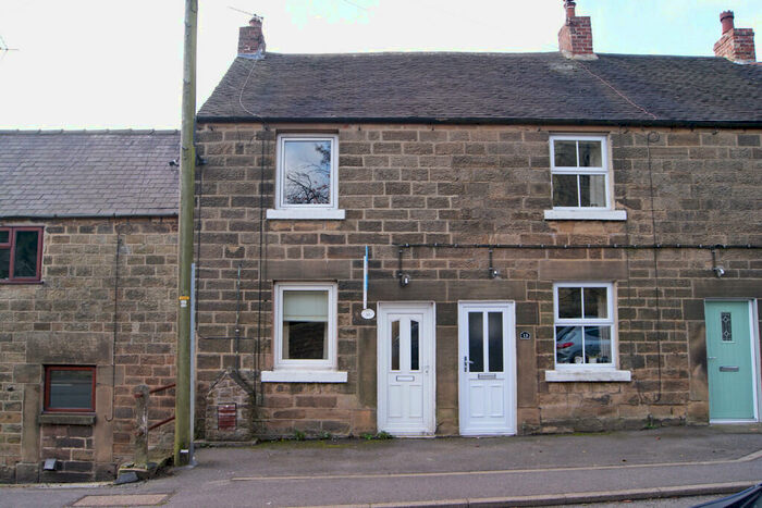 2 Bedroom Cottage To Rent In Cromford Road, DE4