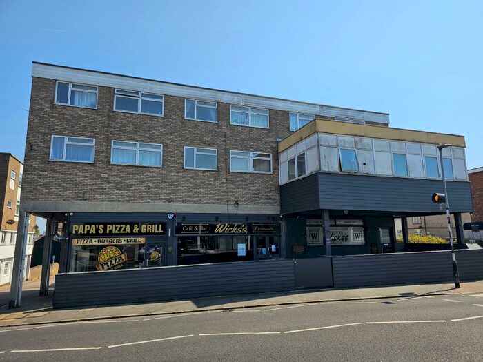 1 Bedroom Apartment To Rent In High Street, Harwich, CO12