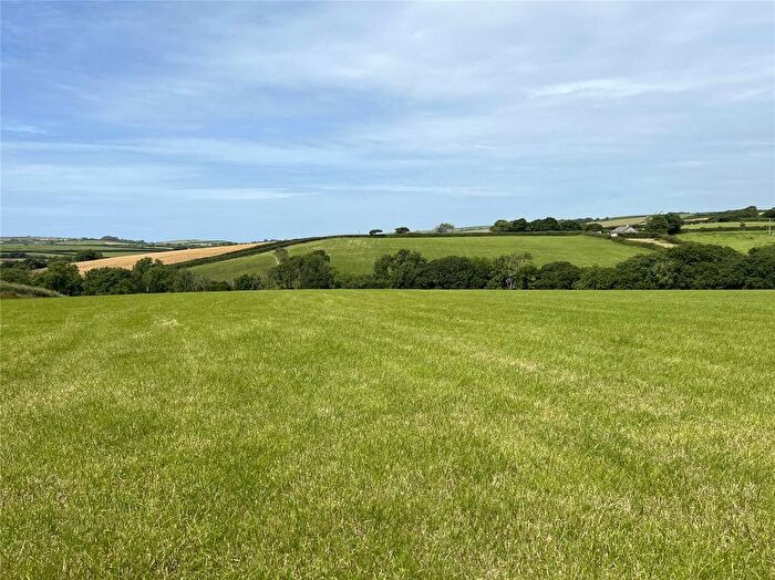 Land For Sale In Jacobstow, Bude, Cornwall, EX23