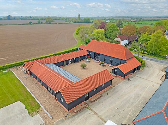 7 Bedroom Detached House For Sale In Hall Road, Borley, CO10