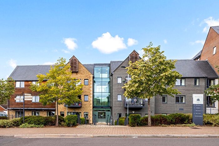 2 Bedroom Flat For Sale In The Boulevard, Horsham, RH12