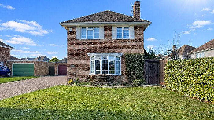 4 Bedroom Detached House For Sale In Bullockstone Road, Herne Bay, CT6