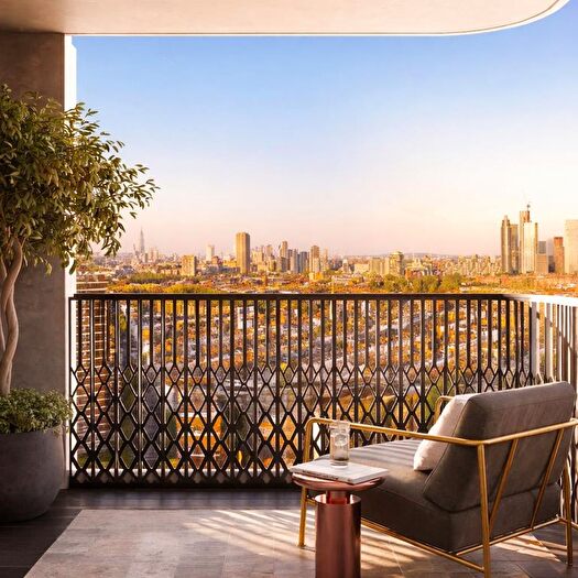 2 Bedroom Flat For Sale In Ebury Bridge Road, London, SW1W