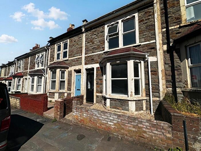 4 Bedroom Terraced House To Rent In Brislington, Winchester Road, BS4