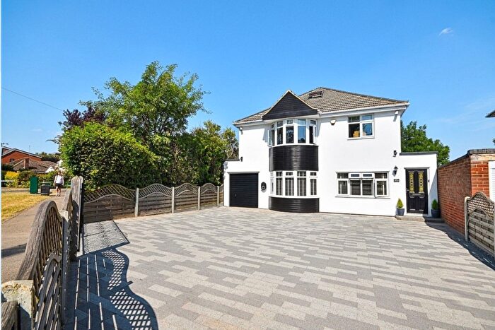 5 Bedroom Detached House For Sale In Booth Lane North, Northampton, NN3