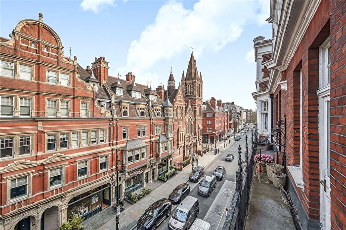 3 Bedroom Flat For Sale In Duke Street Mansions, Duke Street, W1K