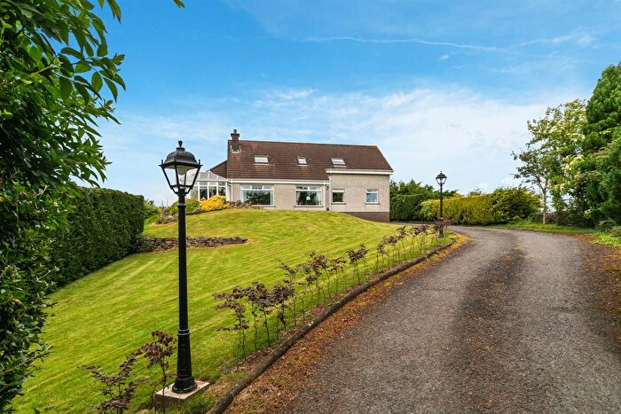 6 Bedroom Detached House For Sale In Lisburn Road, Saintfield, Ballynahinch, BT24