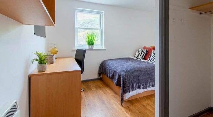 1 Bedroom Flat To Rent In Victoria Terrace, Aberystwyth, SY23