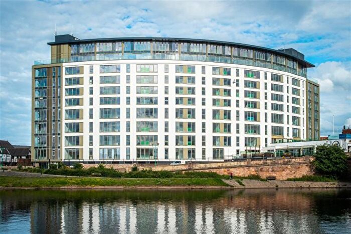 1 Bedroom Flat To Rent In The Waterside Apartments, Pavilion Road, NG2