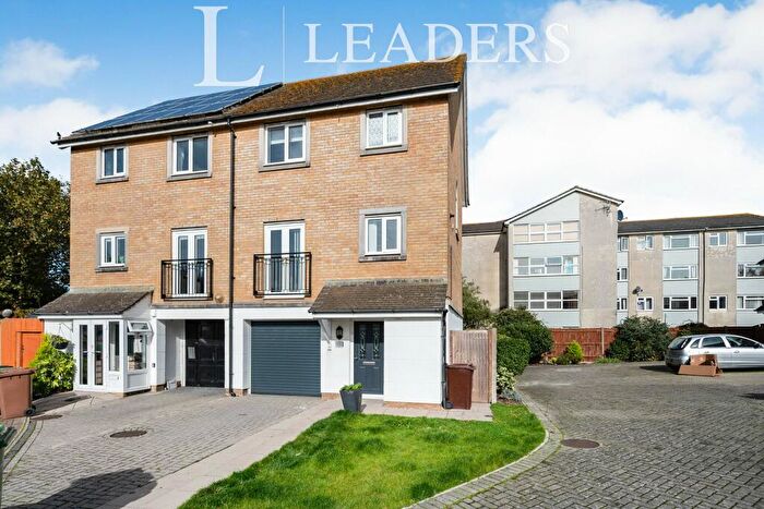 3 Bedroom Town House To Rent In Centurion Gate, Southsea, PO4