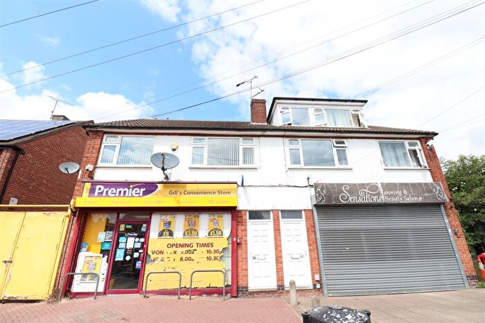 2 Bedroom Flat To Rent In Gayer Street, Coventry, CV6