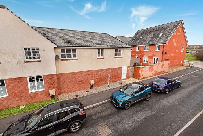 2 Bedroom Detached House For Sale In Barn Orchard, Cranbrook, EX5