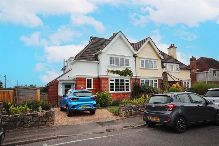 3 Bedroom Semi-Detached House To Rent In Westminster Road, Milford On Sea, Lymington, SO41
