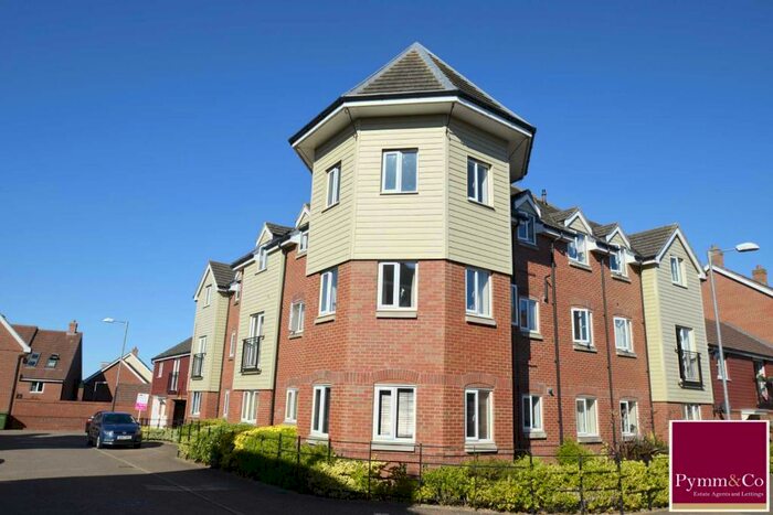 2 Bedroom Flat To Rent In Dunnock Court, Norwich, NR8