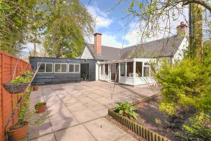 2 Bedroom Bungalow For Sale In Riverside Cottage, Kingoldrum, Kirriemuir, Angus, DD8