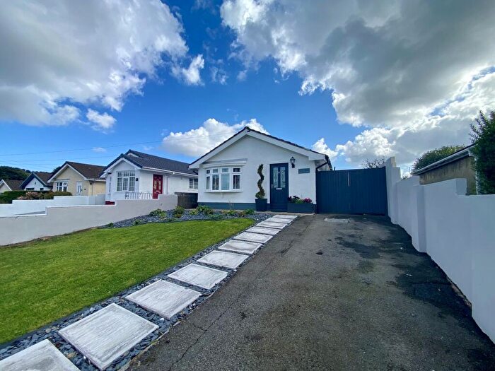 3 Bedroom Detached Bungalow For Sale In Cefn Road, Glais, Swansea, City And County Of Swansea., SA7