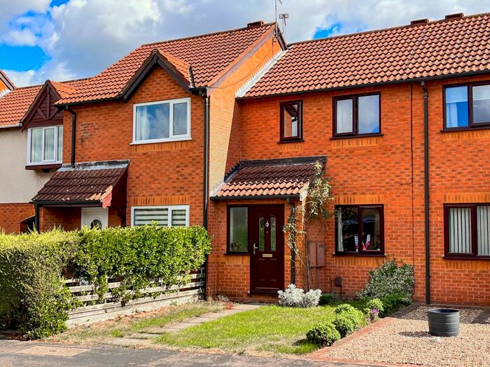 2 Bedroom Terraced House To Rent In Stanford Hill, Loughborough, Leicestershire, LE11