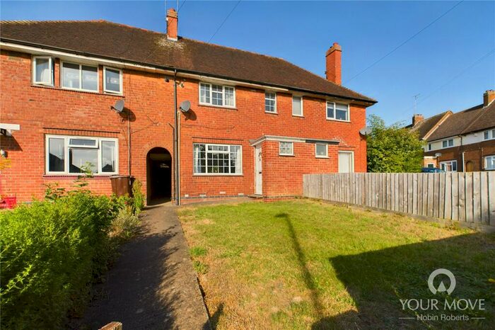 2 Bedroom Terraced House To Rent In Hastings Road, Kingsthorpe, Northampton, NN2