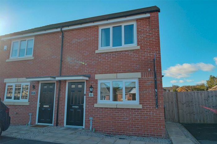 2 Bedroom House To Rent In Mortimer Avenue, Great Harwood, Blackburn, Lancashire, BB6